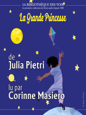 cover image of La Grande Princesse